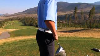 Keystone Golf How To Hit More Fairways with Proper Alignment [upl. by Sudnak116]