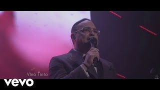 Gilberto Santa Rosa  Vino Tinto En Vivo [upl. by Lucier182]