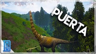 The Isle  Puertasaurus FunUpcoming Features Puertasaurus PLAY [upl. by Russo]