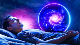 Deep Sleep Healing Full Body Repair and Regeneration at 432Hz Positive Energy Flow 6 [upl. by Dinsmore517]