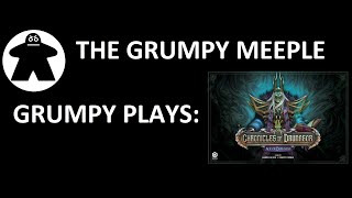 Grumpy Plays Chronicles of Drunagor Playthrough quotStart Herequot Guide Part 1 [upl. by Michey]