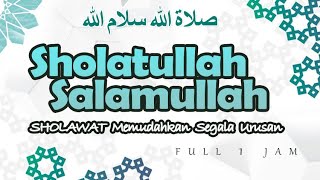 Sholawat Badar Merdu Sholatullah Salamullah Full 1 Jam  Haqi Official [upl. by Hallsy]