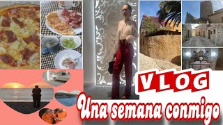 VLOG 10 CAMBIO DE ALIMENTACIÓN EN BUSCA DE COCHE NUEVO ESCAPADA ROMÁNTICA 🌅🚗🥓🍳vlogfindesemana [upl. by Augustus]