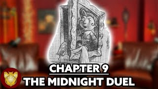 Chapter 9 The Midnight Duel  Philosophers Stone [upl. by Evets]