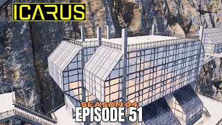 This Worked Better Than Expected Icarus Open World Gameplay S04E51 [upl. by Edson287]