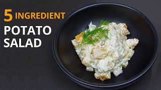 Easy Potato Salad [upl. by Aloysius]