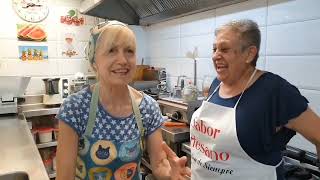 La mejor receta de Tortas de aceite del pueblo deMontse sencillas de hacer BuenísimaSabor Artesano [upl. by Germaine]