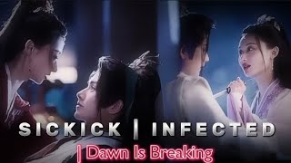 IntroInfected » ‹ Dawn Is Breaking › FMVCDRAMA [upl. by Niran712]