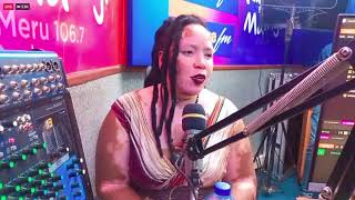 NJORUA YA KOTHI KAMEME FM  JULIE WANJIRU [upl. by Relyat332]