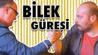 Mediakraft Bilek Güreşi Turnuvası [upl. by Hunter285]