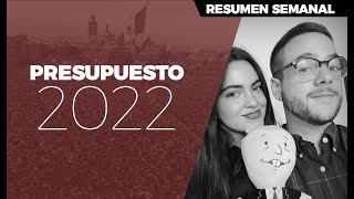 Resumen Semanal Abraham Mendieta y Andrea Chávez [upl. by Manly]