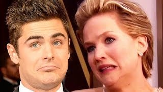 Oscars Top 5 Epic Fails amp Biggest Wins [upl. by Airdnax]