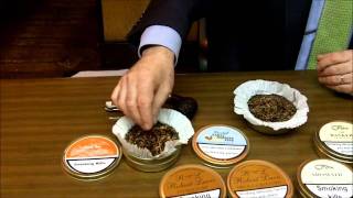 A guide to the new Pipe Smoker  How to choose your tobacco mixture [upl. by Yorgen833]