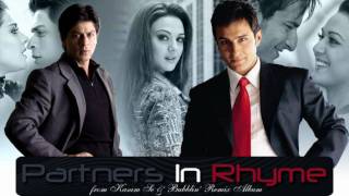 Partners In Rhyme  Kuch To Hua Hai Remix [upl. by Linetta469]