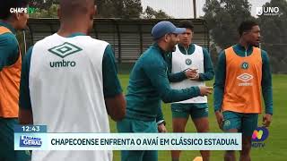 Chapecoense Enfrenta Desafio Importante na Série B Neste Domingo [upl. by Yenor]