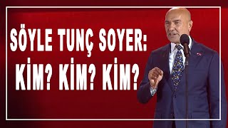 SÖYLE TUNÇ SOYER KİM KİM KİM  AHMET ŞİMŞİRGİL [upl. by Ekle]