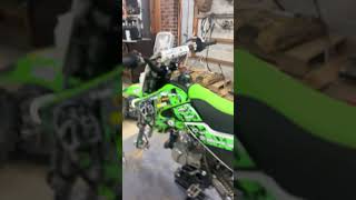 Kx 65 update [upl. by Takashi]