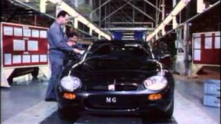 MGF Brand Launch Promotional Video [upl. by Adlanor]