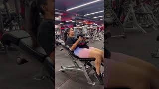 gymgirl motivation gymexercises gymlife trending trend trendingshorts [upl. by Arluene]