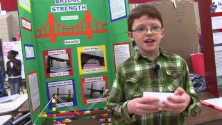 A Few Science Fair Presentations  2016 [upl. by Jemma294]