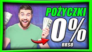 RANKING DARMOWYCH POŻYCZEK 💸 – RRSO 0 – CHWILÓWKI ONLINE 💰 💰 [upl. by Einittirb]