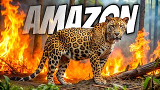 Surviving Fire Wildlife’s Struggle in Brazil  FULL DOCUMENTARY [upl. by Del88]