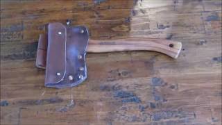 Wetterlings Wilderness Hatchet [upl. by Robma]