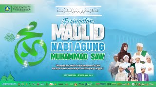 🔴LIVE Peringatan Maulid Nabi Agung Muhammad saw  Al Ashriyyah Nurul Iman Islamic Boarding School [upl. by Hale770]