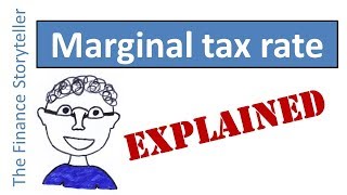 Marginal tax rate [upl. by Graces]