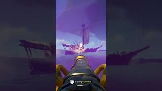 We felt bad afterwards  seaofthieves pvp [upl. by Wylma]