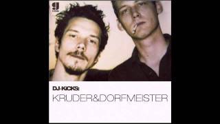 Kruder amp Dorfmeister • Heroes Peter Kruders Powercut Version [upl. by Ijies]