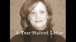 A TearStained Letter [upl. by Wildee]