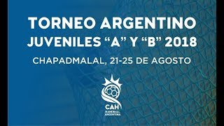 Argentinos Juveniles  Chapadmalal 2018 [upl. by Rawdon]