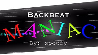 Backbeat Maniac By Spoofy ¡COMPLETADO 😵‍💫 [upl. by Oag]