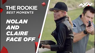 The Rookie 2x11 Sneak Peek Clip 2 quotDay of Deathquot [upl. by Avril]