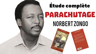 ÉtudeExposé complet sur le parachutage de Norbert ZONGO [upl. by Mikkel814]