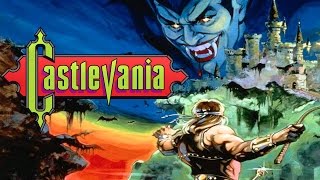 Castlevania  NES  Konami  1986  Der Auftakt einer legendären Spieleserie [upl. by Margret]