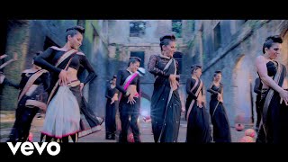 Luis Fonsi Daddy Yankee  Despacito Remix  India Dance Video ft Justin Bieber [upl. by Rodgiva]