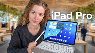 iPad Pro 2024 Langzeit Review nach 6 Monaten Lohnt sich ein iPad Pro [upl. by Sivel]