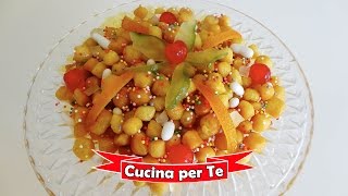 Struffoli  la Ricetta di Natale napoletana [upl. by Purcell84]