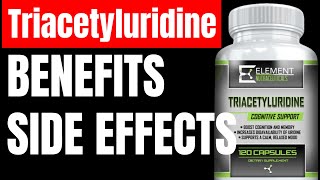 What is Triacetyluridine and what are the benefits [upl. by Ruhnke]