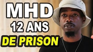 LA TRISTE HISTOIRE DE MHD 👀🔥😩 prison femme mauvaises fréquentations cité [upl. by Griffy]