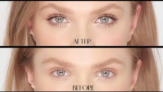 EYES TO MESMERISE  JEAN  EYE MAKEUP TUTORIAL  Charlotte Tilbury [upl. by Brebner]