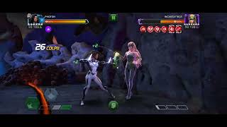 MCOC HOW TO DEFEAT ENCHANTRESS 0 damage SP1 cracktrons event August 2024 [upl. by Merv]