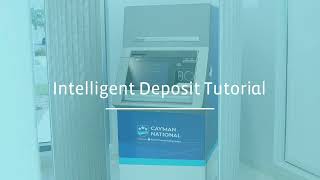 Cayman National  ATM Deposit Tutorial [upl. by Akilat]