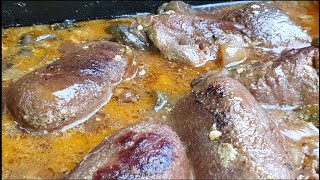 🔥🔥FireDust Beef and Pork Roulade Dutch Oven 4K🔥🔥 [upl. by Etnom]