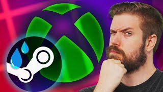 What if Xbox owned Valve [upl. by Box632]