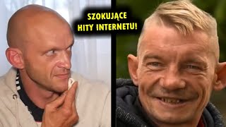 ABSURDY INTERNETU Szczena Rysiu [upl. by Kohler]