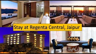 Stay at Regenta Central Jaipur [upl. by Nore]