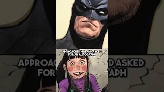 Batman Meets His Biggest Fan [upl. by Nawuj]